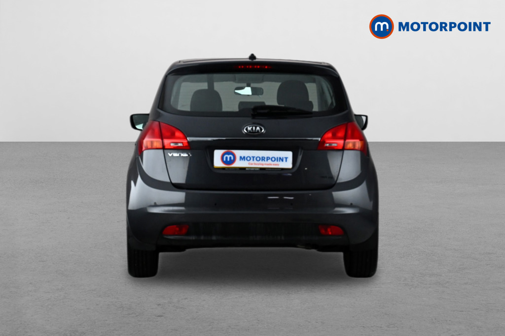 Kia Venga 1.6 2 6 Silver #6