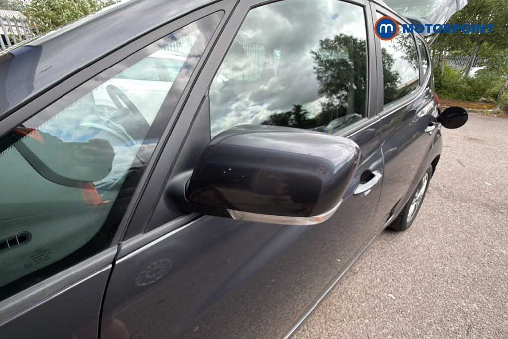 Kia Venga 2 Isg Red #25