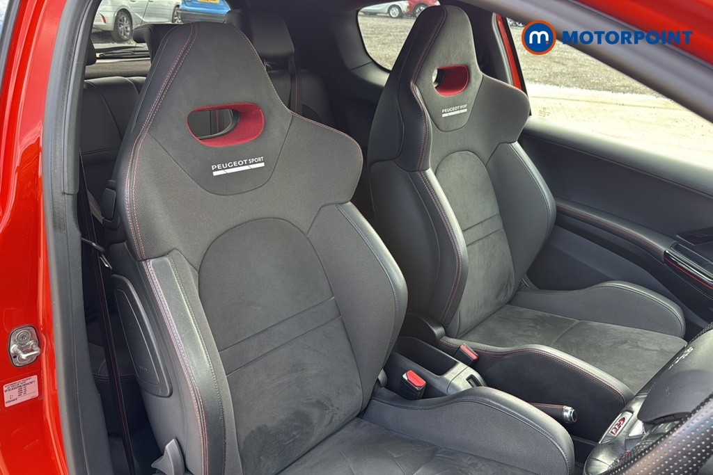 Peugeot 208 1.2 Puretech Allure Premium Euro 6 S S Silver #24