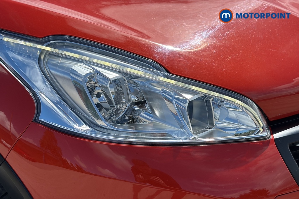 Peugeot 208 1.2 Puretech Allure Premium Euro 6 S S Silver #34