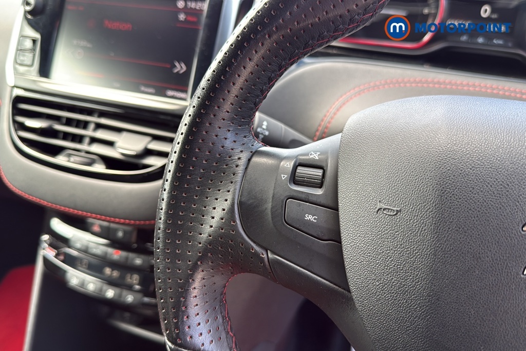 Peugeot 208 1.2 Puretech Allure Premium Euro 6 S S Silver #12