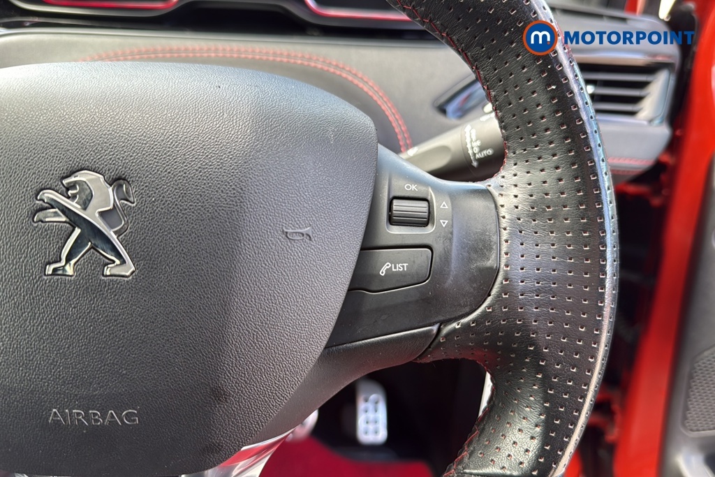 Peugeot 208 1.2 Puretech Allure Premium Euro 6 S S Silver #11