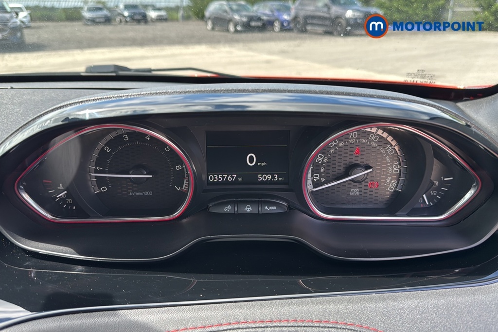 Peugeot 208 1.2 Puretech Allure Premium Euro 6 S S Silver #15