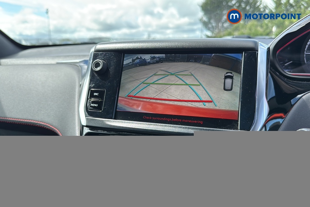 Peugeot 208 1.2 Puretech Allure Premium Euro 6 S S Silver #19