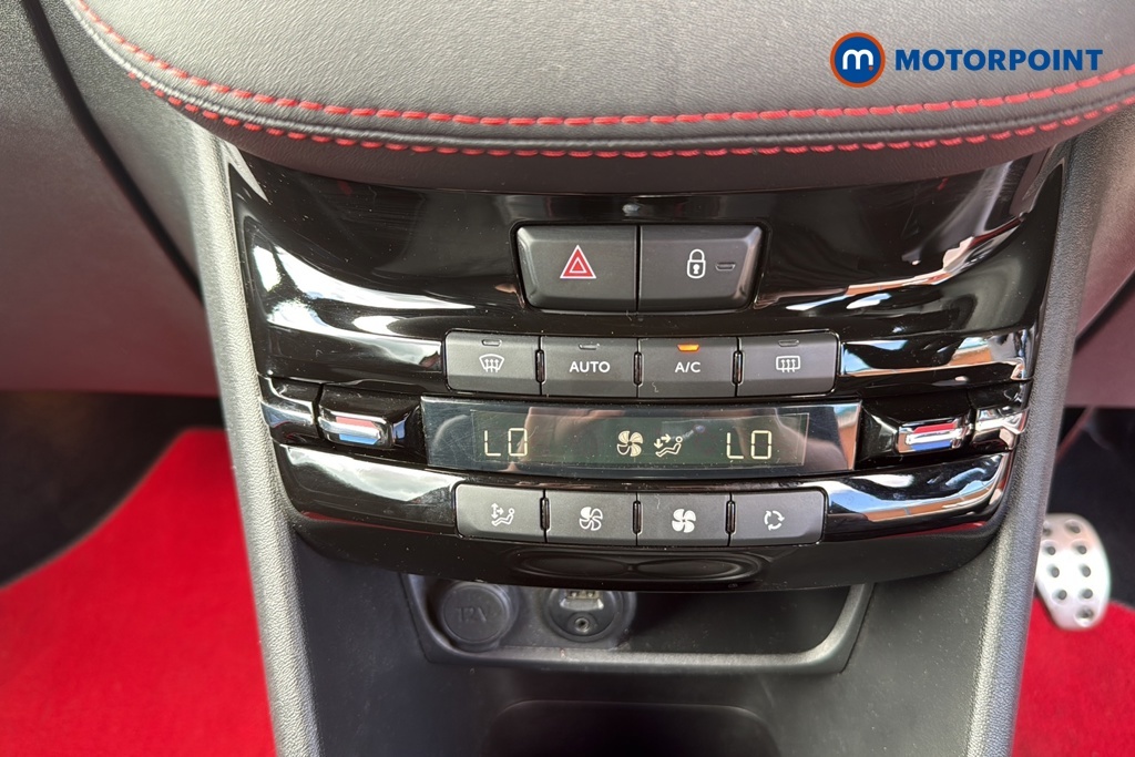 Peugeot 208 1.2 Puretech Allure Premium Euro 6 S S Silver #18