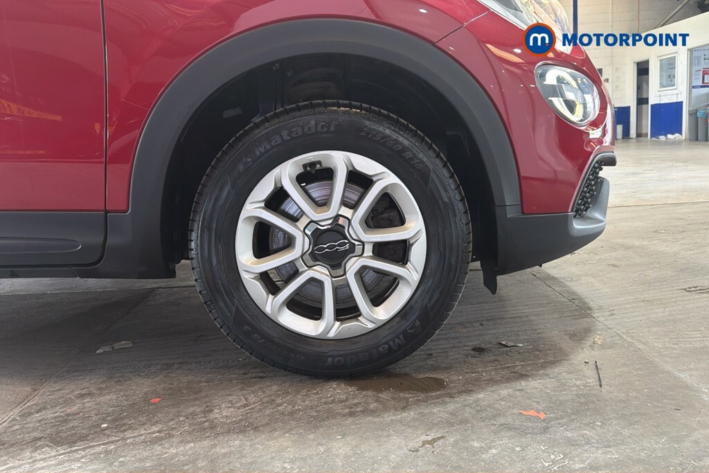 Fiat 500X 1.6 Multijet Cross Grey #30