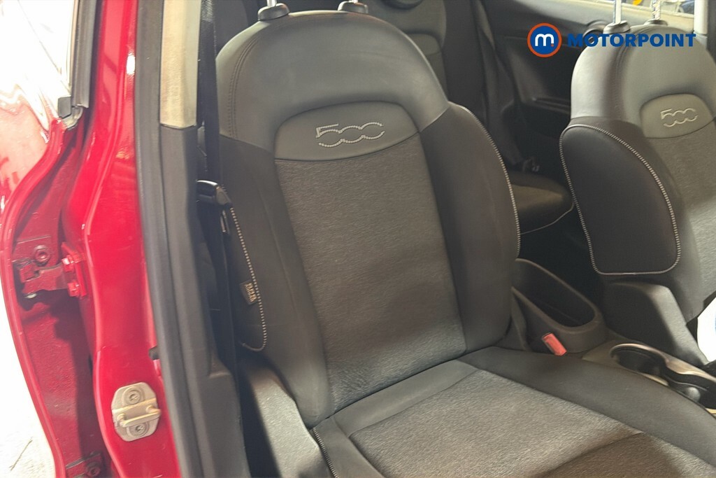 Fiat 500X 1.6 Multijet Cross Grey #20