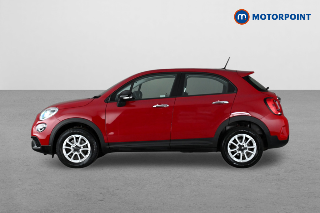Fiat 500X 1.6 E-torq Urban Red #4