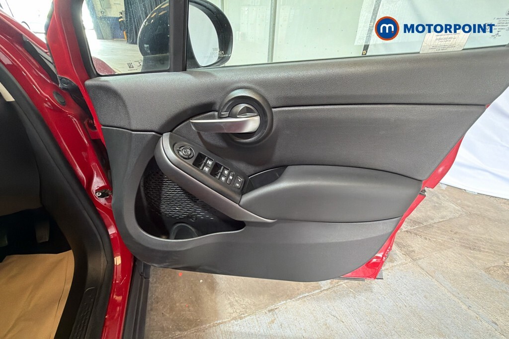Fiat 500X 1.6 Multijet Cross Grey #17
