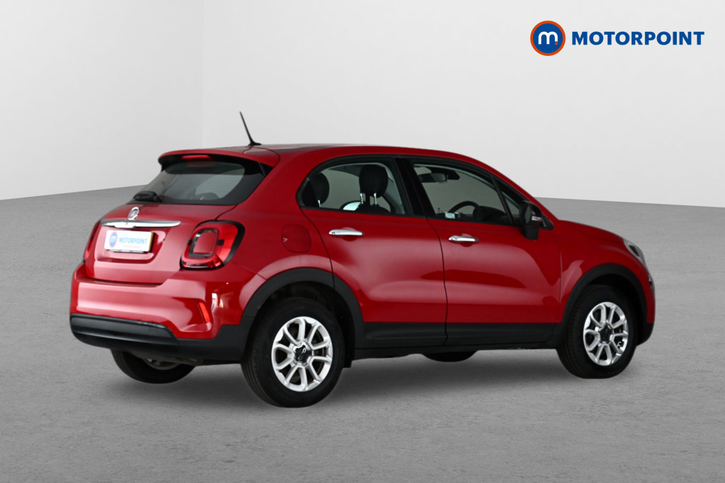 Fiat 500X 1.6 Multijet Cross Grey #7