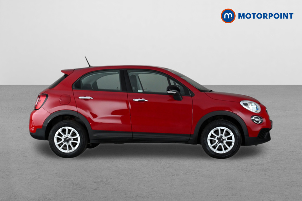 Fiat 500X 1.6 Multijet Cross Grey #8