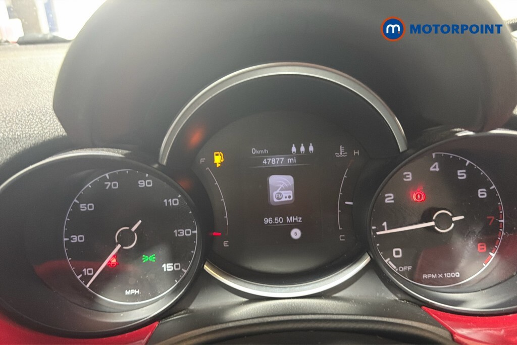 Fiat 500X 1.6 Multijet Cross Grey #11