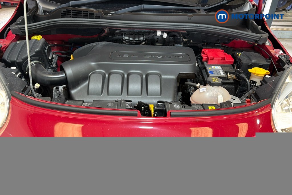 Fiat 500X 1.6 Multijet Cross Grey #31