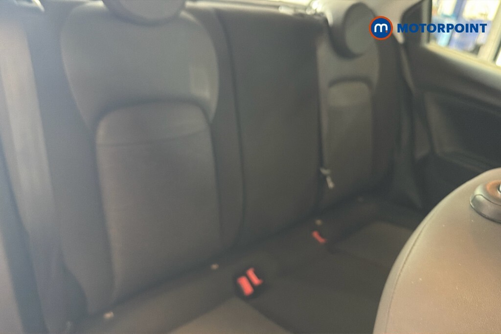 Fiat 500X 1.6 Multijet Cross Grey #22