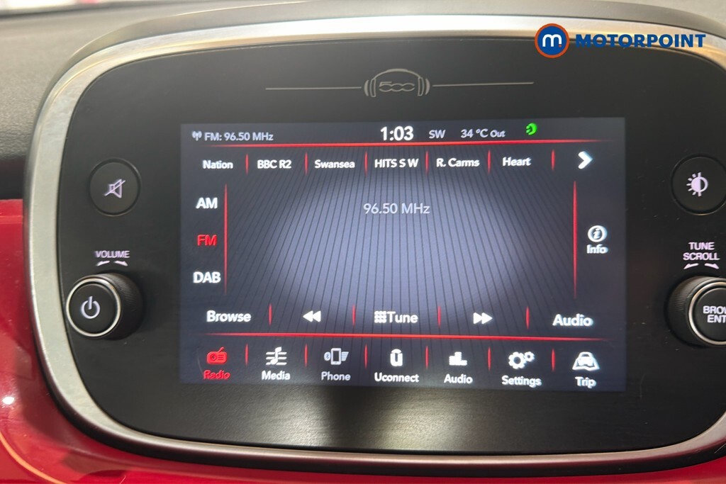 Fiat 500X 1.6 Multijet Cross Grey #12