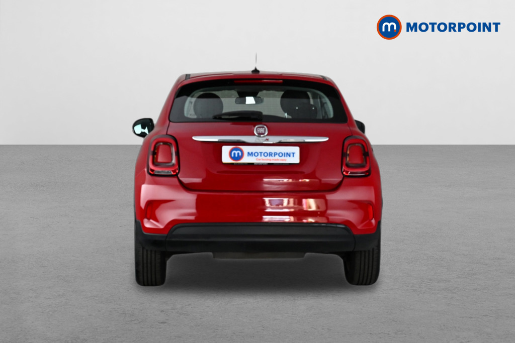 Fiat 500X 1.6 E-torq Urban Red #6