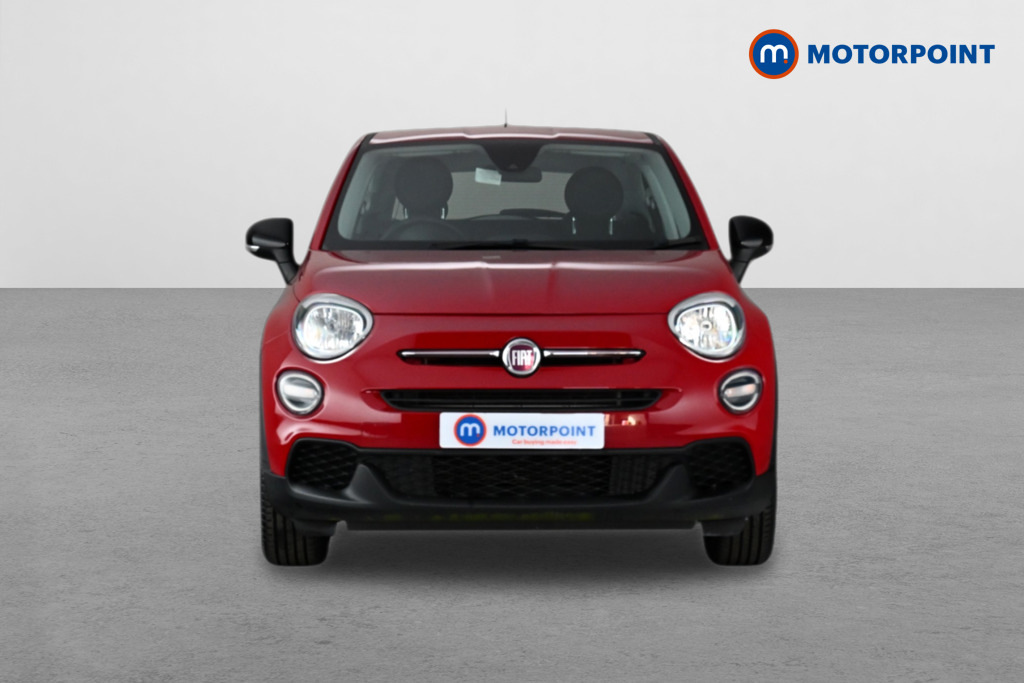 Fiat 500X 1.6 E-torq Urban Red #2