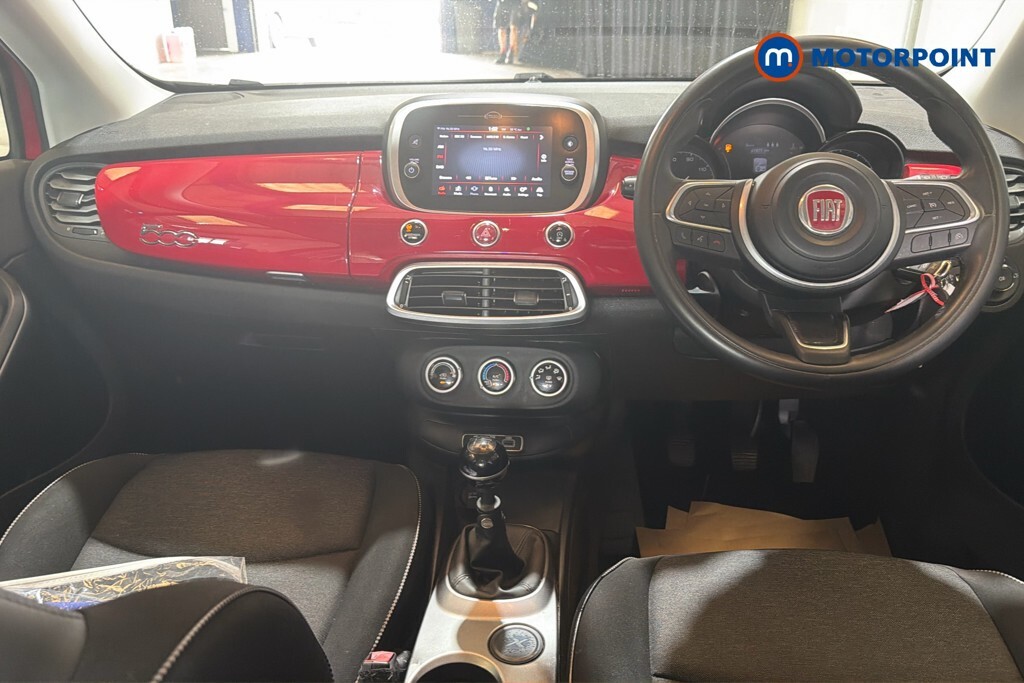 Fiat 500X 1.6 Multijet Cross Grey #9