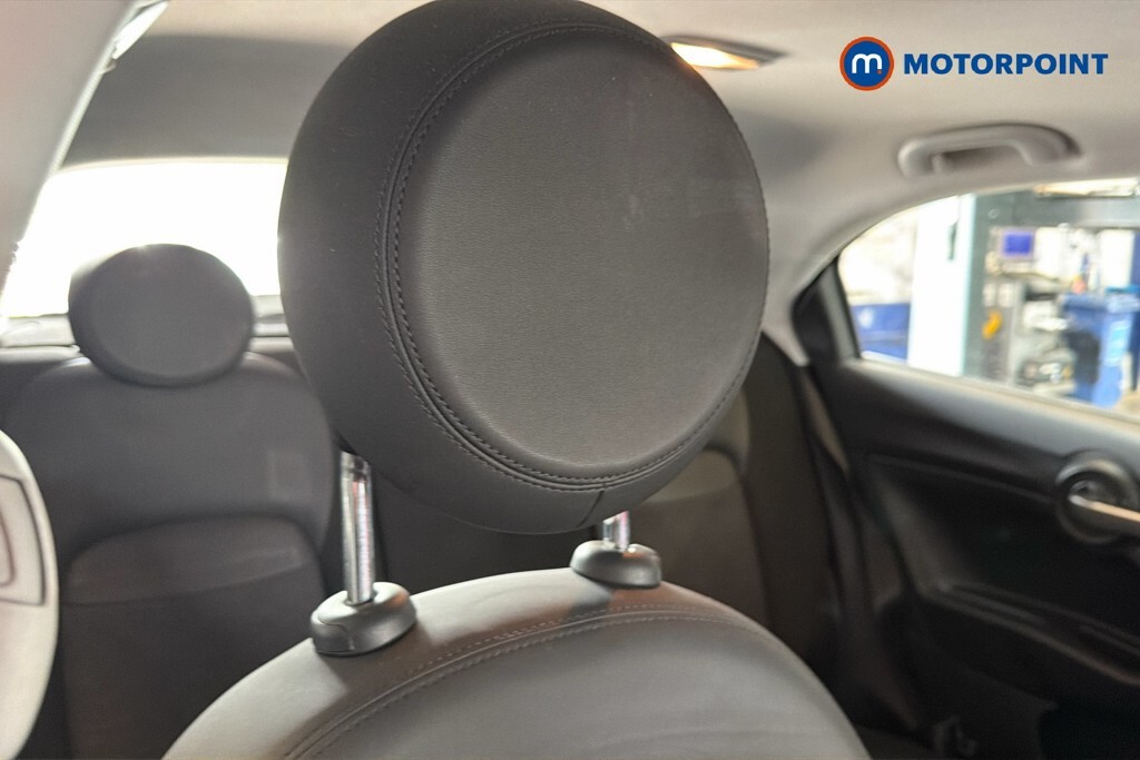 Fiat 500X 1.6 Multijet Cross Grey #21