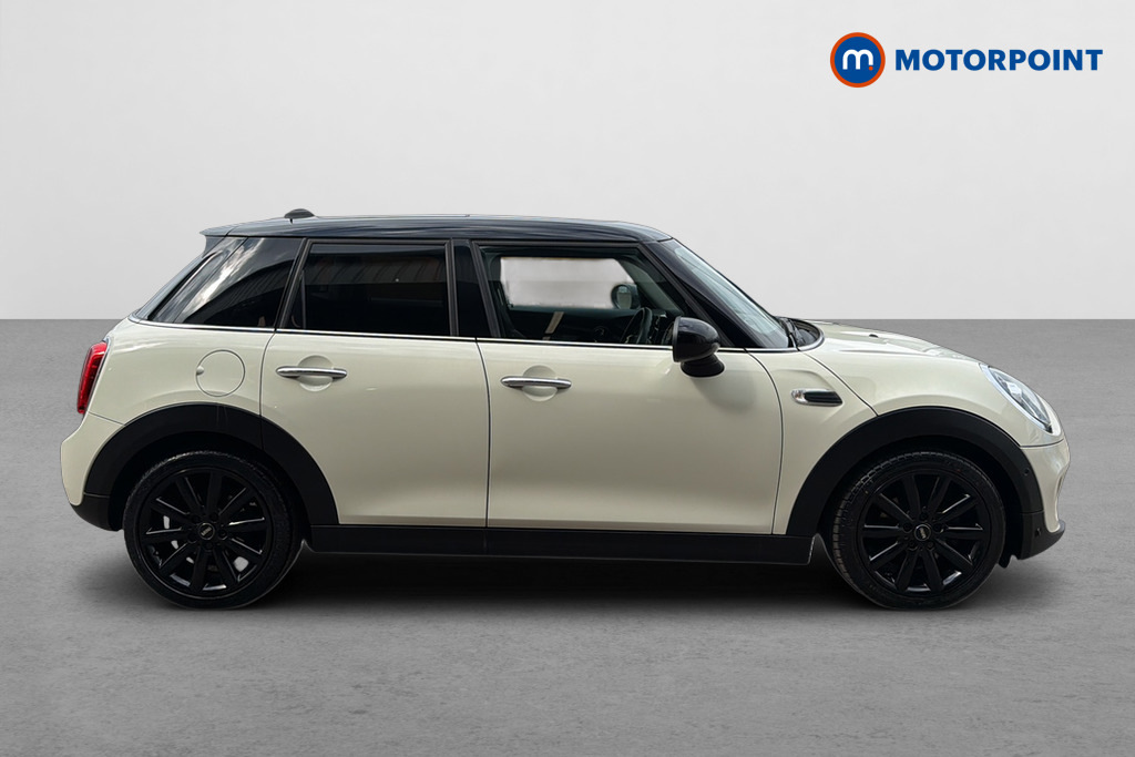 Mini Hatch 1.5 Cooper Classic II Comfort-nav Pack Brown #4