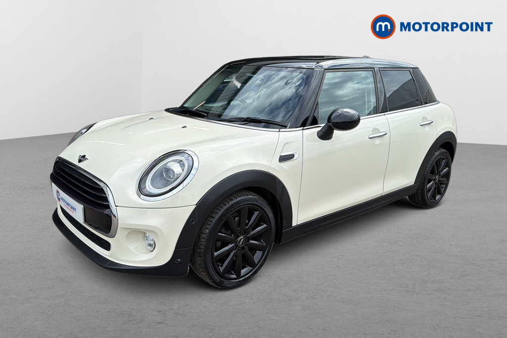 Mini Hatch 1.5 Cooper Classic II Comfort-nav Pack Brown #3