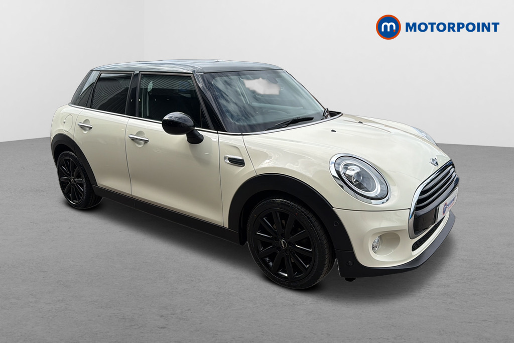 Mini Hatch 1.5 Cooper Classic II Comfort-nav Pack Brown