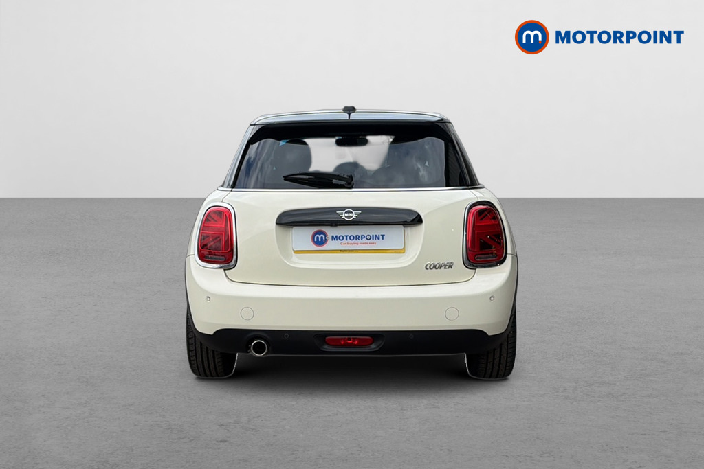 Mini Hatch 1.5 Cooper Classic II Comfort-nav Pack Brown #6