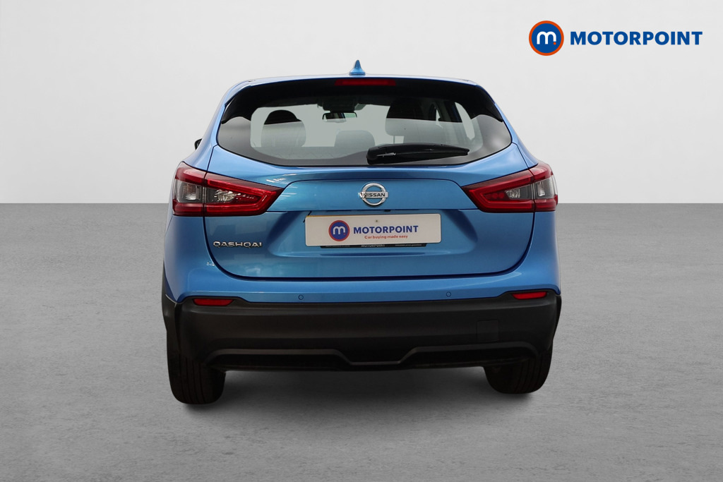 Nissan Qashqai 1.3 Dig-t Acenta Premium VN19NUE Blue #5