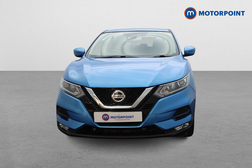Nissan Qashqai 1.3 Dig-t Acenta Premium VN19NUE Blue #2