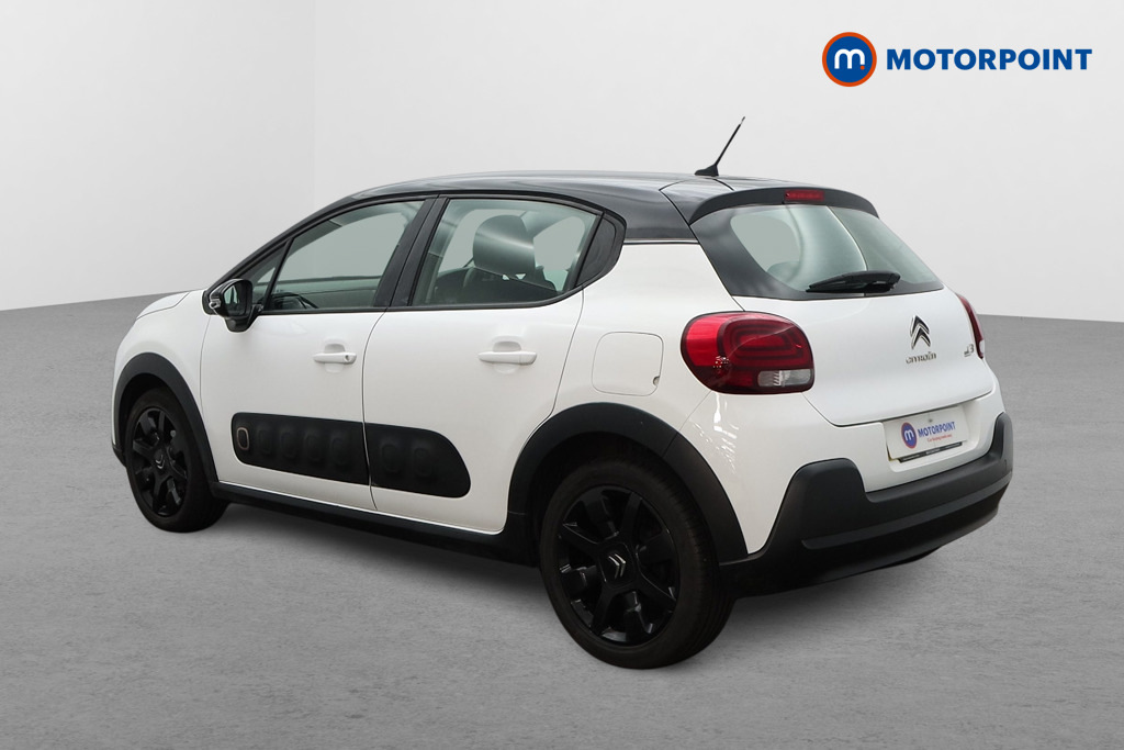 Citroen C3 1.2 Puretech 82 Origins MT19VGO White #5