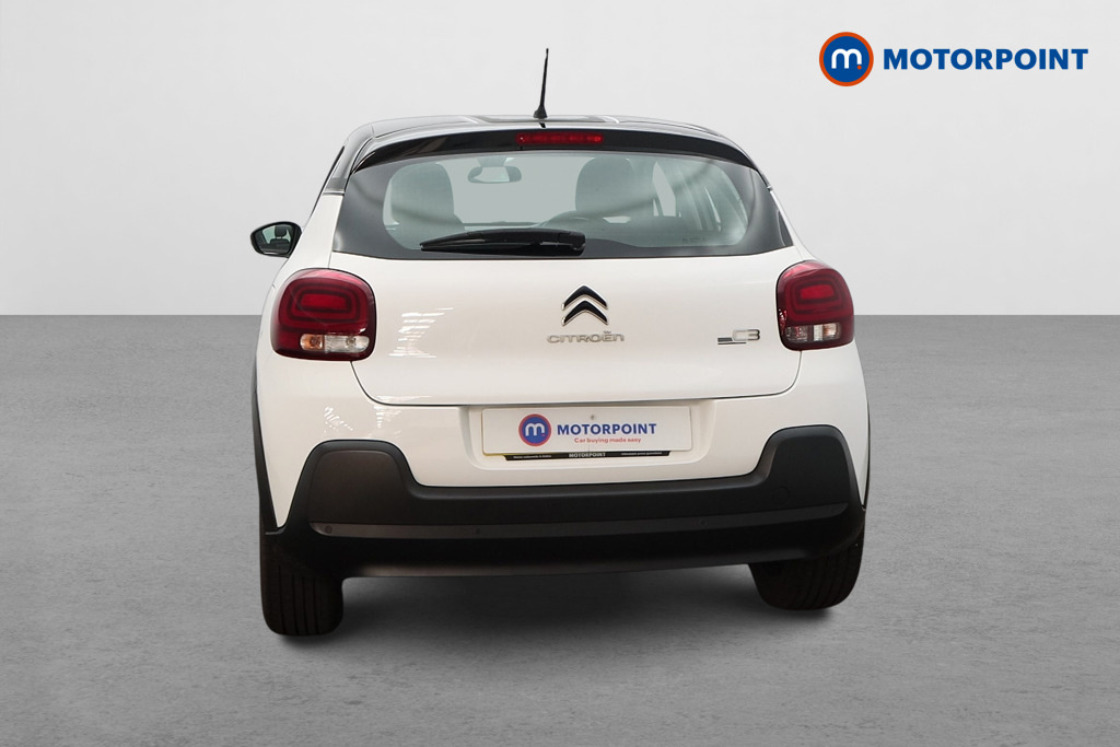 Citroen C3 1.2 Puretech 82 Origins MT19VGO White #6