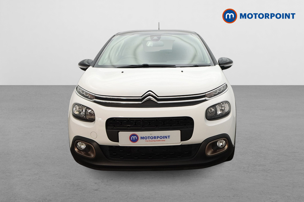 Citroen C3 1.2 Puretech 82 Origins MT19VGO White #2