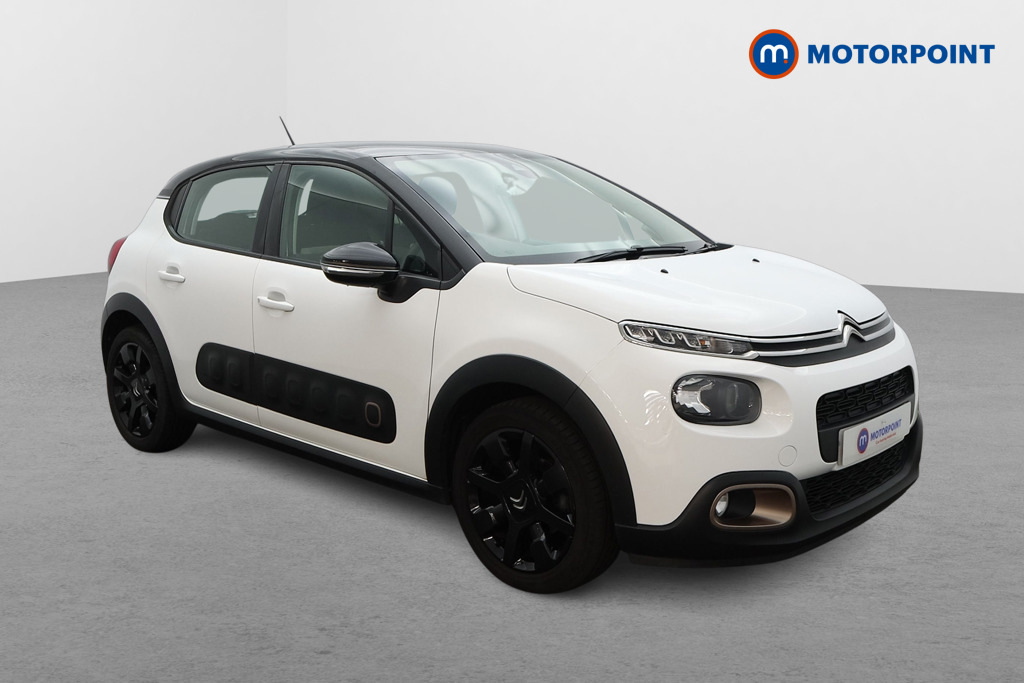 Citroen C3 1.2 Puretech 82 Origins White