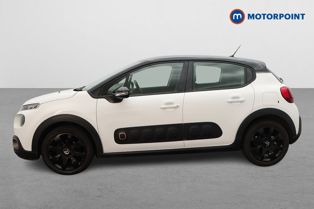 Citroen C3 1.2 Puretech 82 Origins MT19VGO White #4