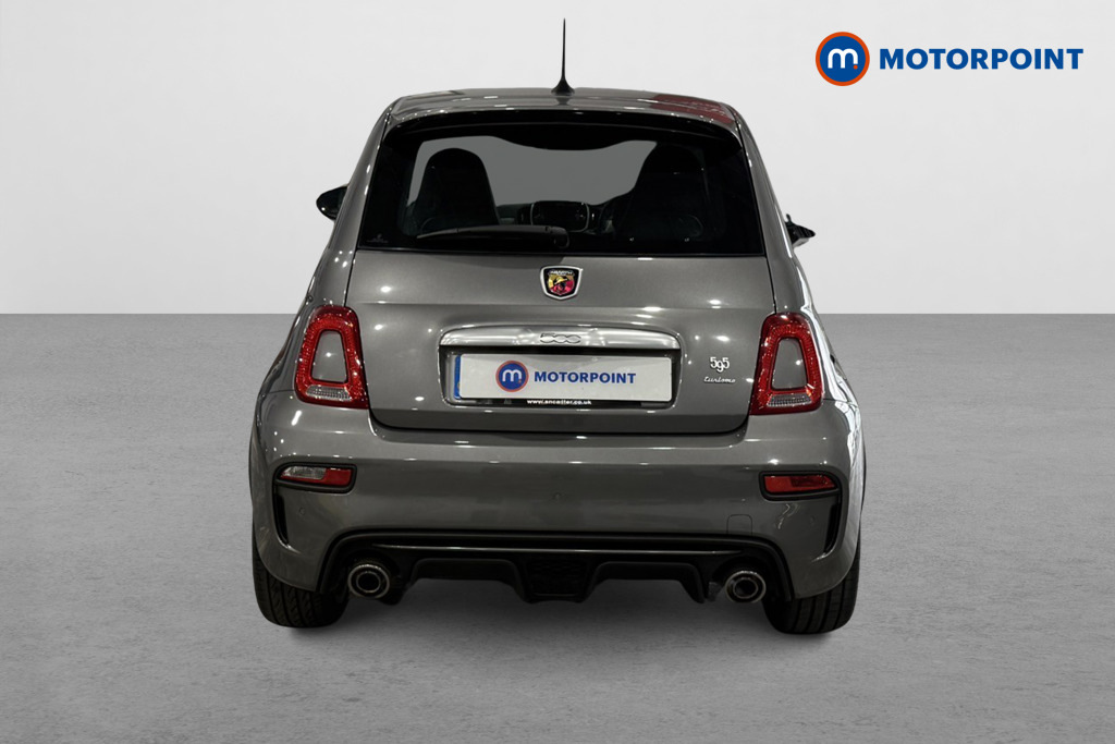 Abarth 595 1.4 T-jet 165 Turismo 70Th Anniversary Grey #6