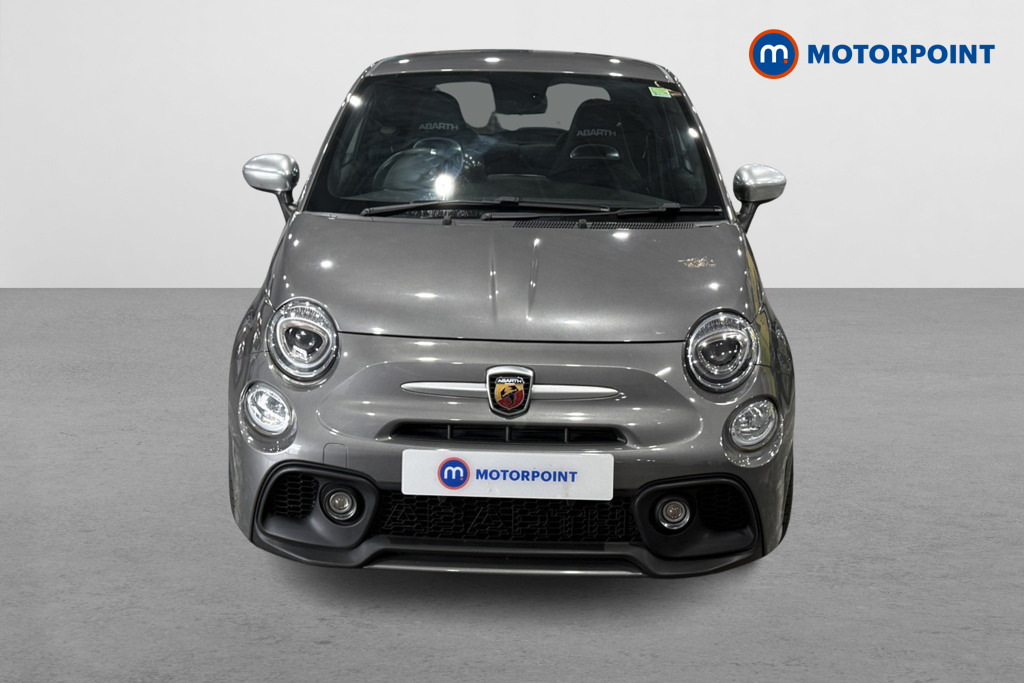 Abarth 595 1.4 T-jet 165 Turismo 70Th Anniversary Grey #2