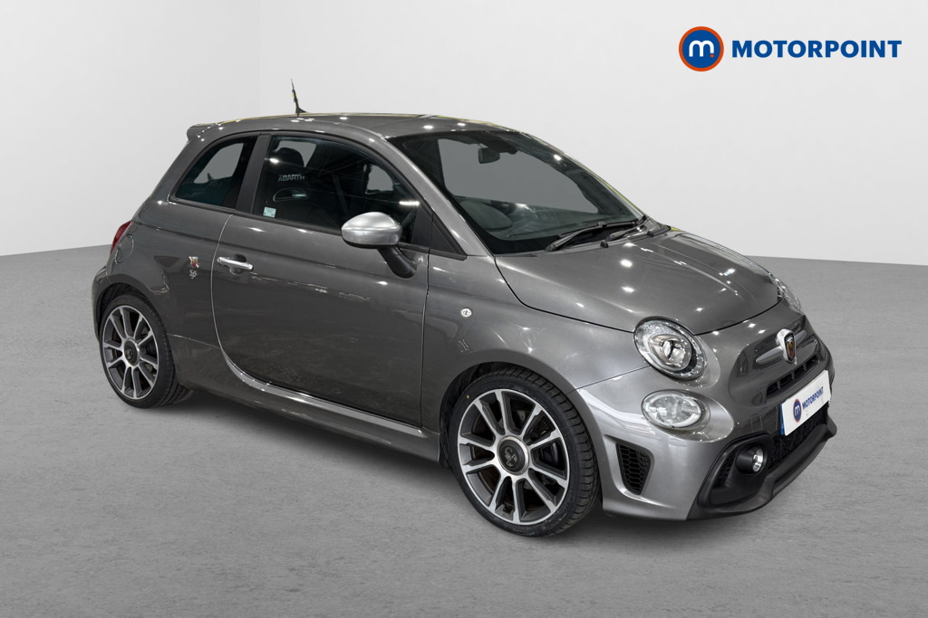 Abarth 595 1.4 T-jet 165 Turismo 70Th Anniversary Grey