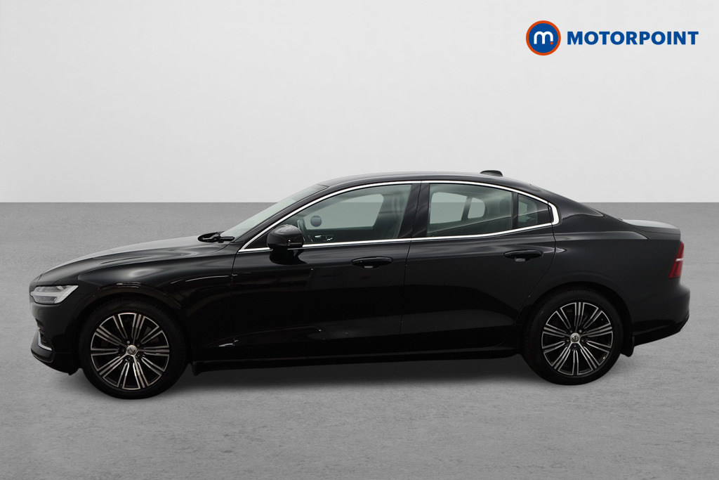 Volvo S60 2.0 T5 Inscription Plus Black #4