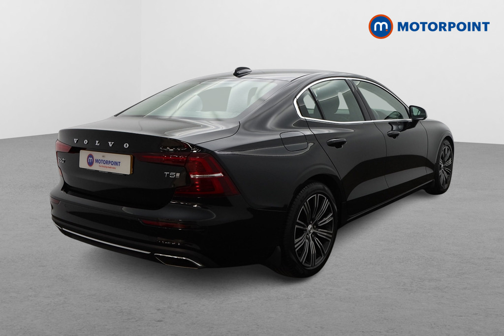 Volvo S60 2.0 T5 R-design Plus Saloon Euro 6 Red #7