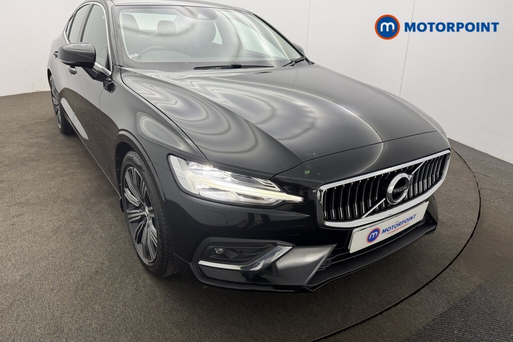 Volvo S60 2.0 T5 R-design Plus Saloon Euro 6 Red #10