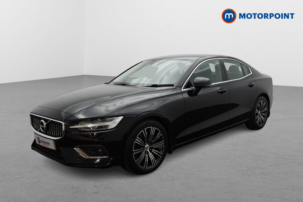 Volvo S60 2.0 T5 Inscription Plus Black #3