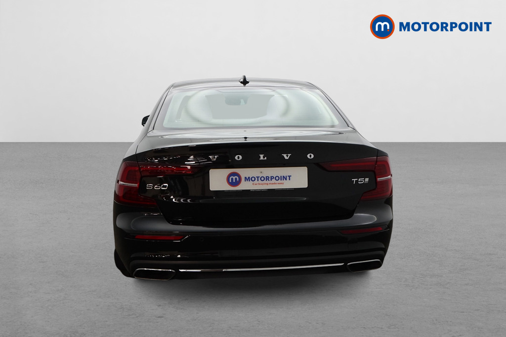 Volvo S60 2.0 T5 Inscription Plus Black #6