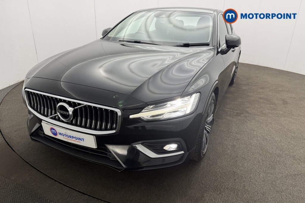 Volvo S60 2.0 T5 R-design Plus Saloon Euro 6 Red #11