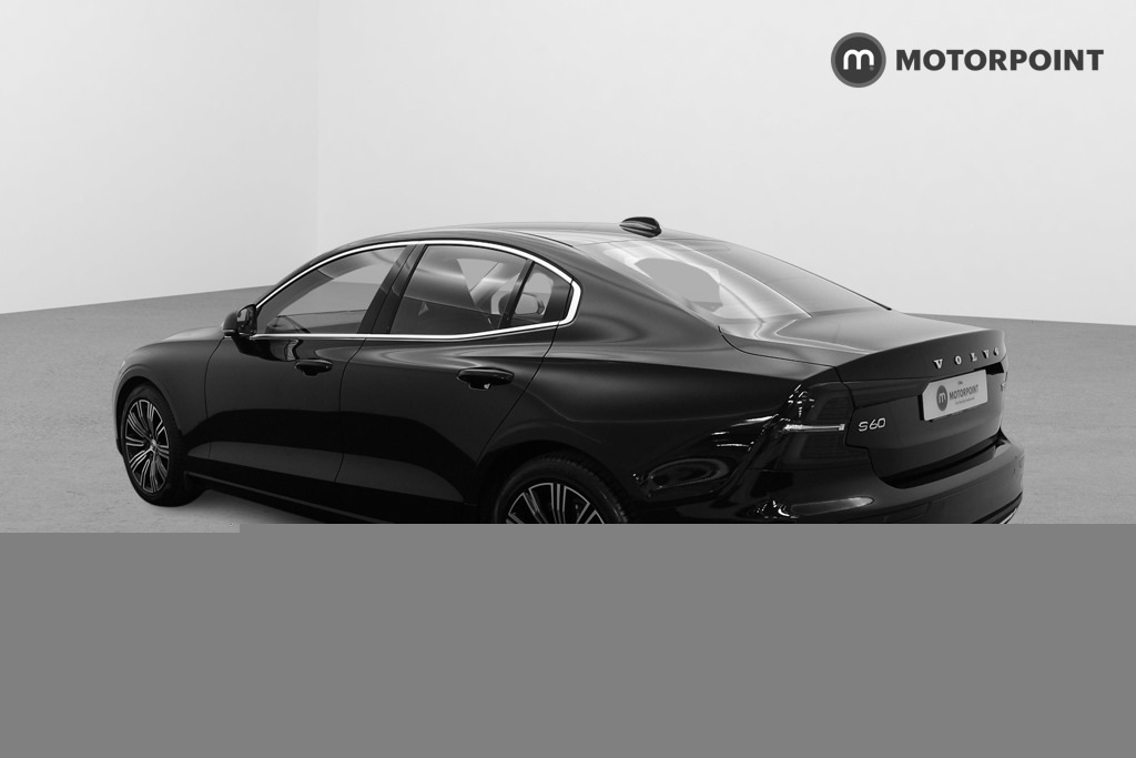 Volvo S60 2.0 T5 Inscription Plus Black #5