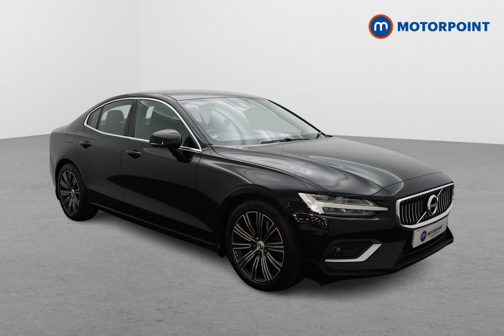 Volvo S60 2.0 T5 Inscription Plus Black