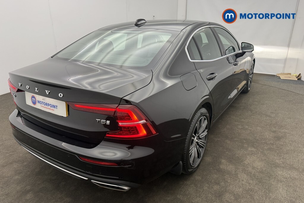 Volvo S60 2.0 T5 R-design Plus Saloon Euro 6 Red #21