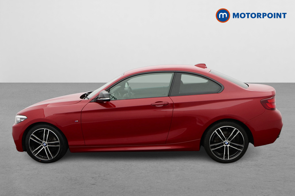 BMW 2 Series 218I M Sport Nav Step Red #4