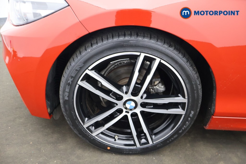 BMW 2 Series 218I Se Red #27