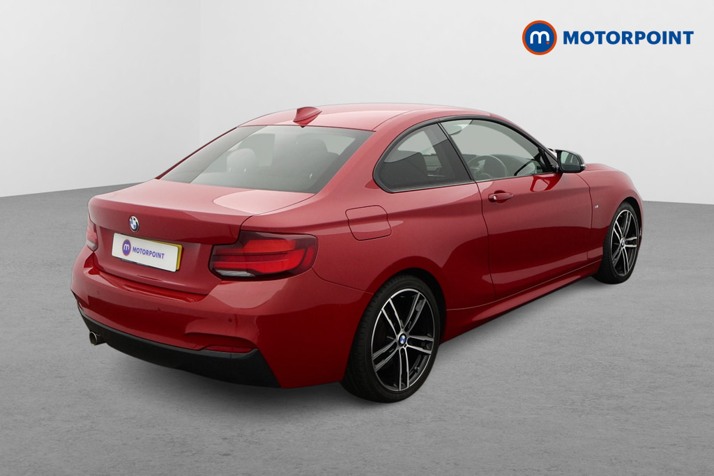 BMW 2 Series 218I Se Red #7