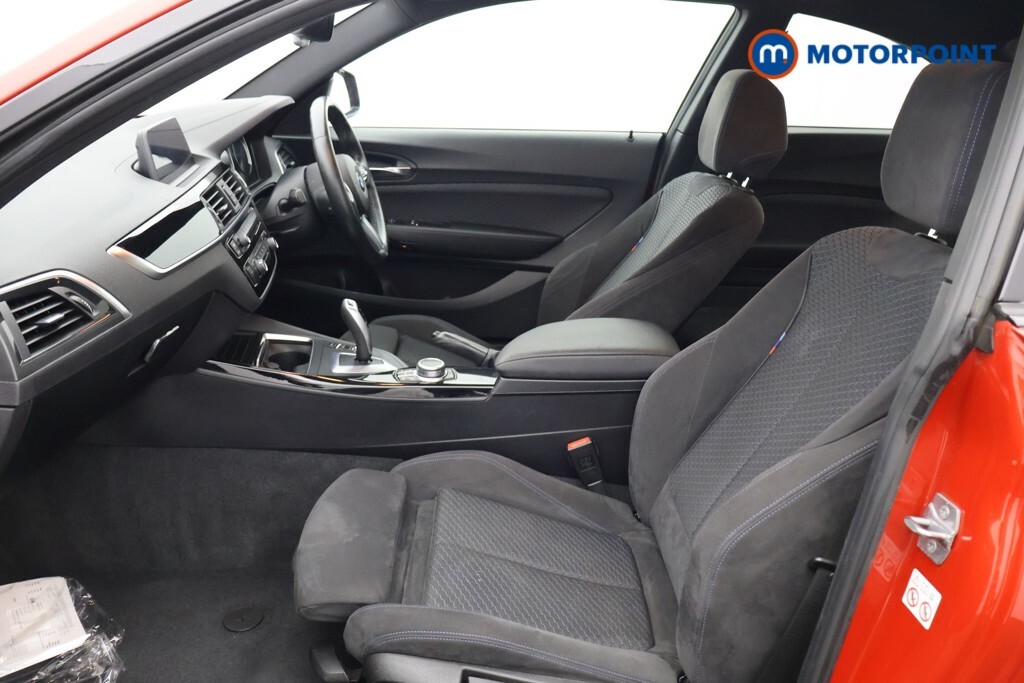 BMW 2 Series 218I Se Red #23
